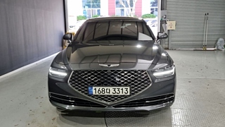 GENESIS G90 2021
