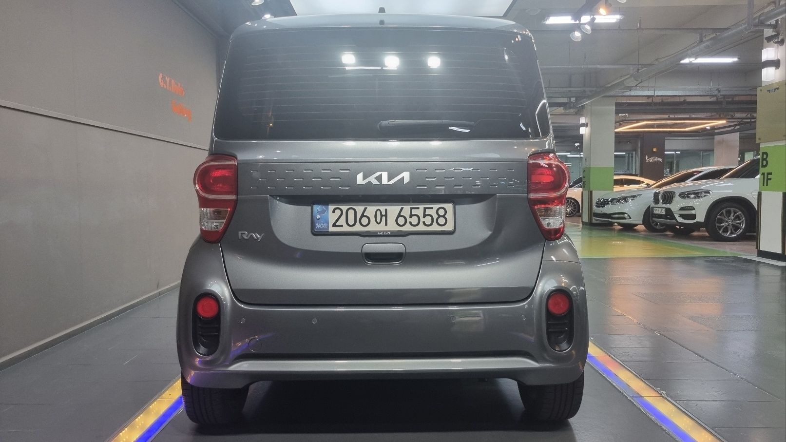 KIA RAY 2022