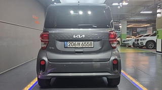 KIA RAY 2022