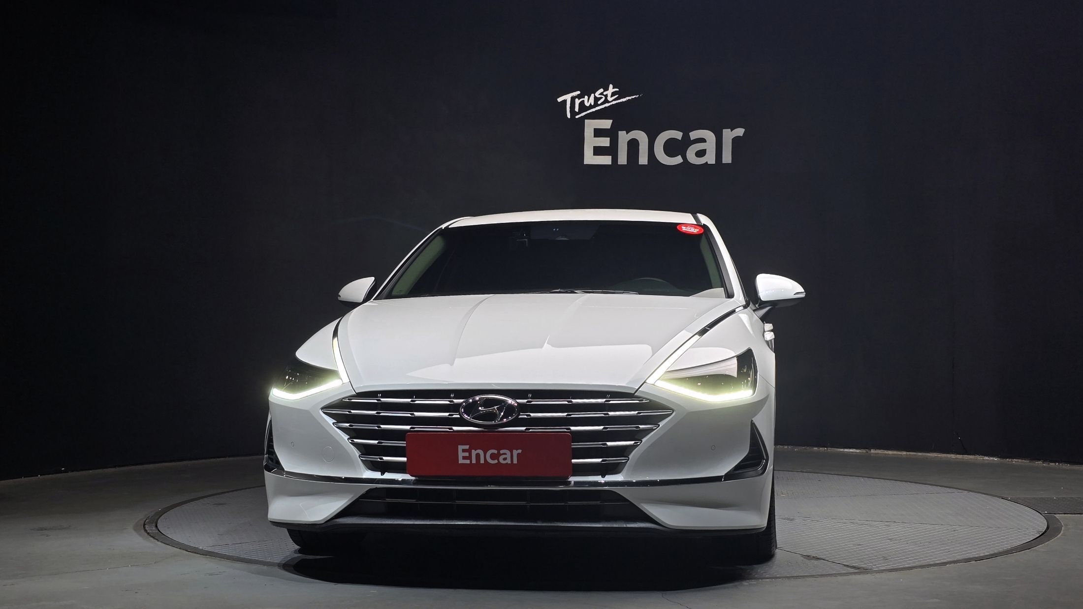 HYUNDAI SONATA HYBRID DN8 2021