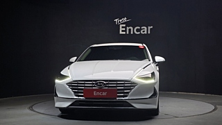 HYUNDAI SONATA HYBRID DN8 2021