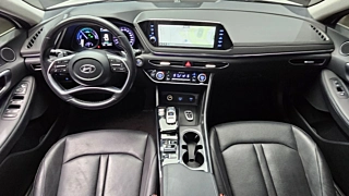 HYUNDAI SONATA HYBRID DN8 2021