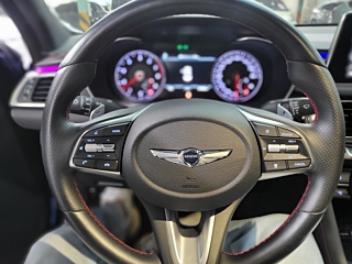 GENESIS G70 2019