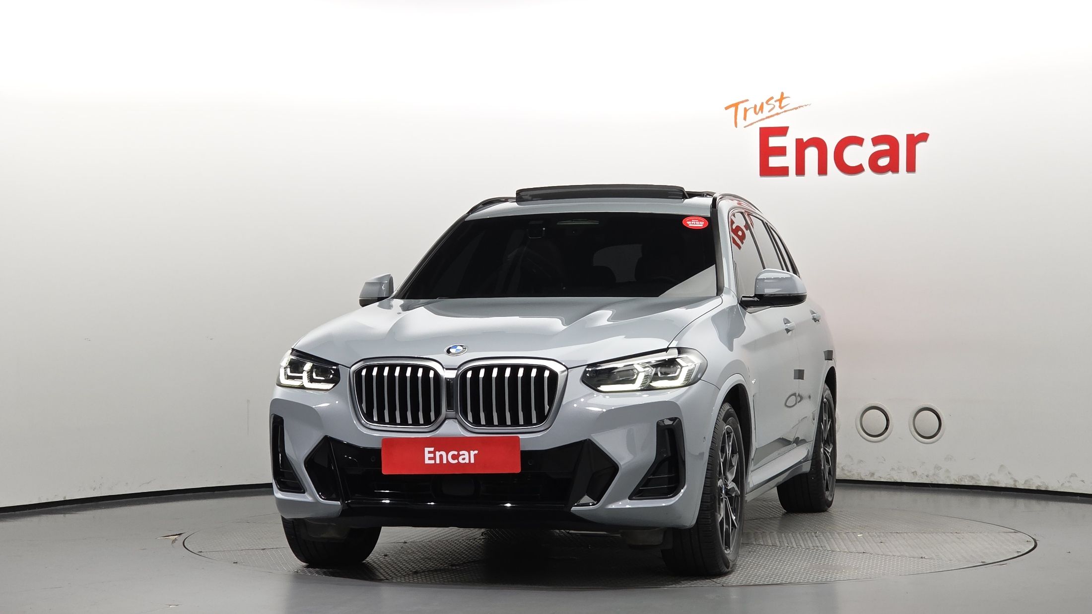 BMW X3 G01 2022