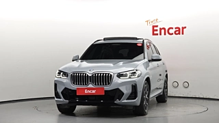 BMW X3 G01 2022