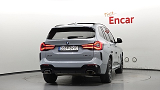 BMW X3 G01 2022
