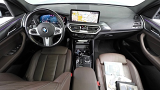 BMW X3 G01 2022