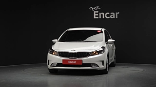 KIA K3 2016