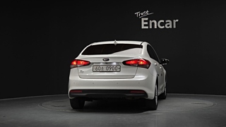 KIA K3 2016