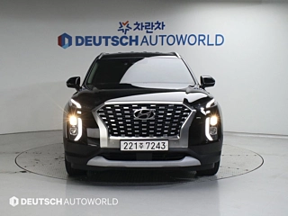 HYUNDAI PALISADE 2021