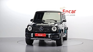 MERCEDES BENZ G-CLASS W463B 2021