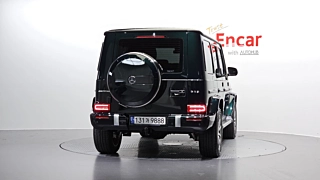 MERCEDES BENZ G-CLASS W463B 2021