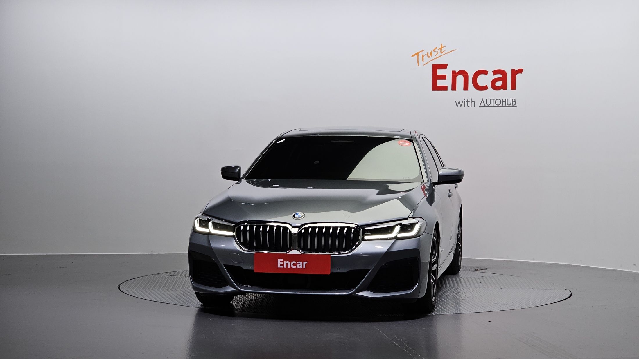 BMW 5-SERIES G30 2022