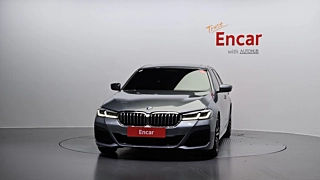 BMW 5-SERIES G30 2022