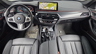 BMW 5-SERIES G30 2022
