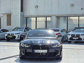 BMW M4 G82 2024