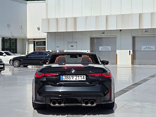 BMW M4 G82 2024