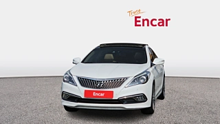HYUNDAI GRANDEUR HG 2016