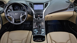 HYUNDAI GRANDEUR HG 2016