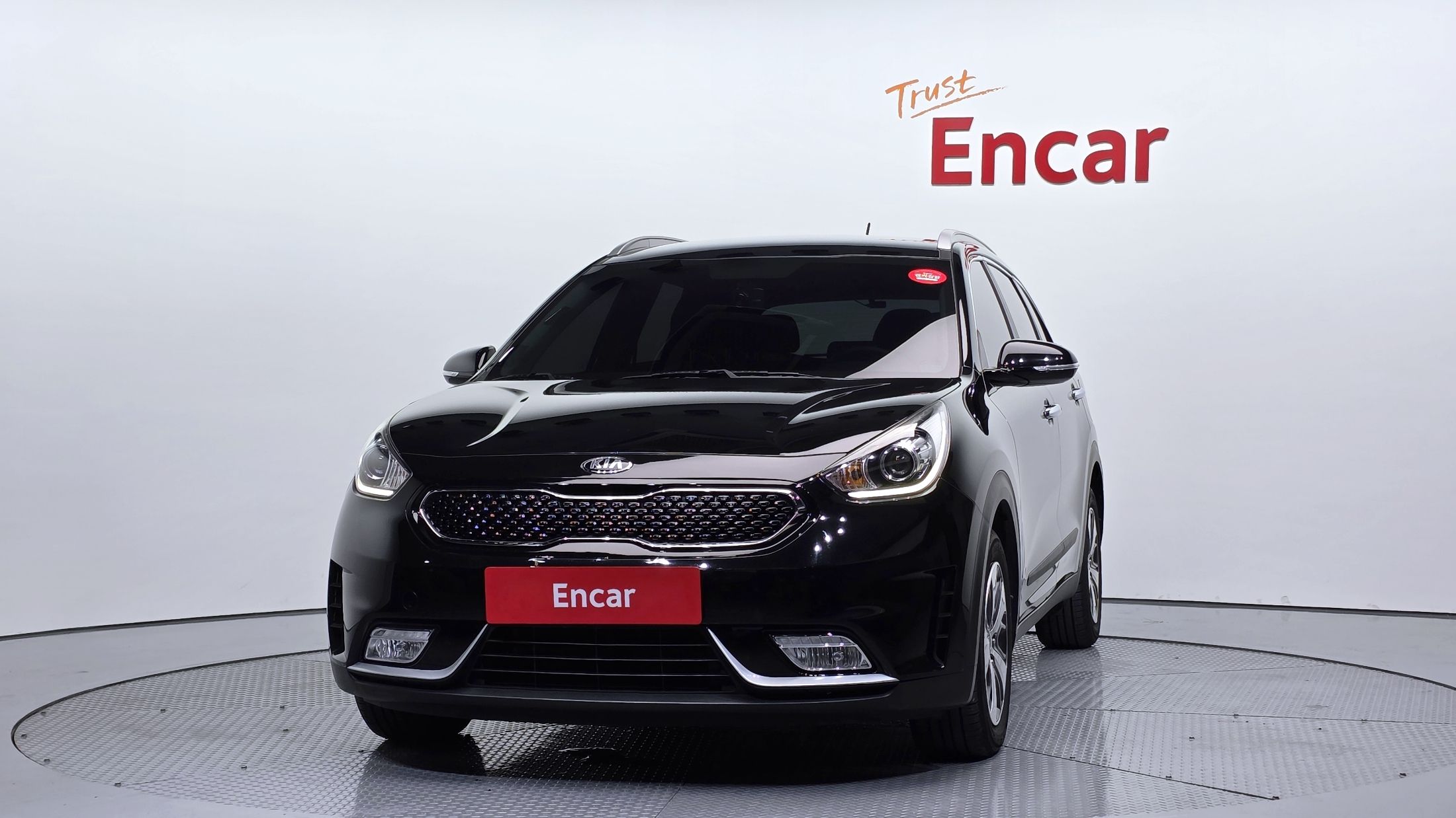 KIA NIRO 2017