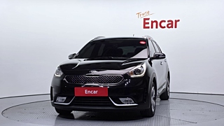 KIA NIRO 2017