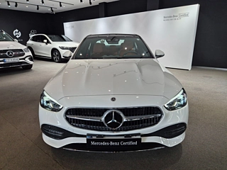MERCEDES BENZ C-CLASS W206 2025