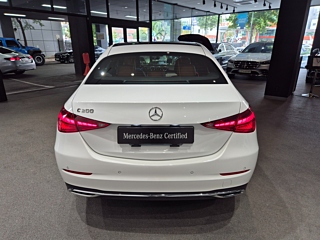 MERCEDES BENZ C-CLASS W206 2025