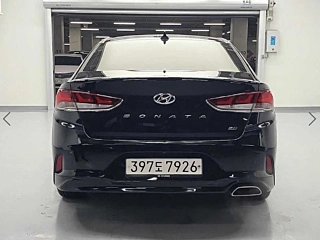 HYUNDAI SONATA NEW RISE 2018