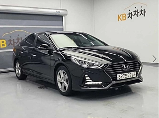 HYUNDAI SONATA NEW RISE 2018
