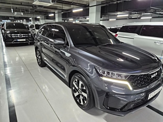 KIA SORENTO 2021