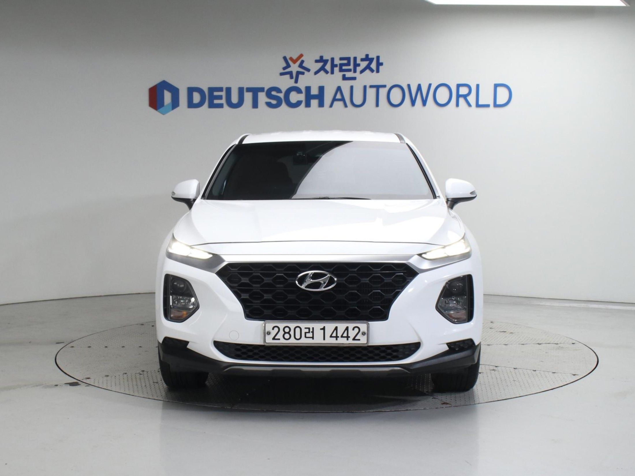 HYUNDAI SANTAFE TM 2018