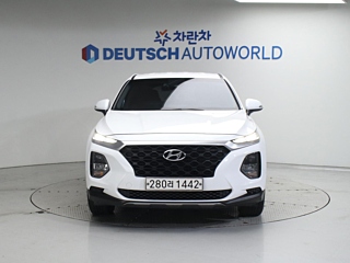 HYUNDAI SANTAFE TM 2018