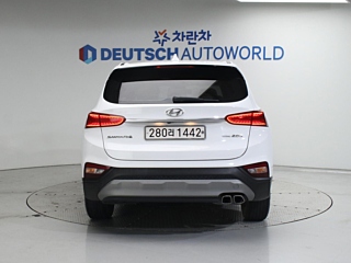 HYUNDAI SANTAFE TM 2018