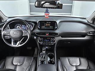 HYUNDAI SANTAFE TM 2018