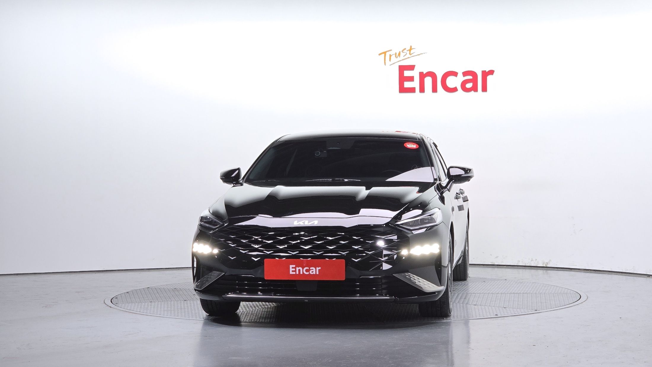 KIA K8 HYBRID 2022