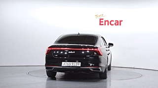 KIA K8 HYBRID 2022