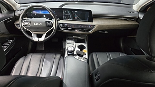 KIA K8 HYBRID 2022