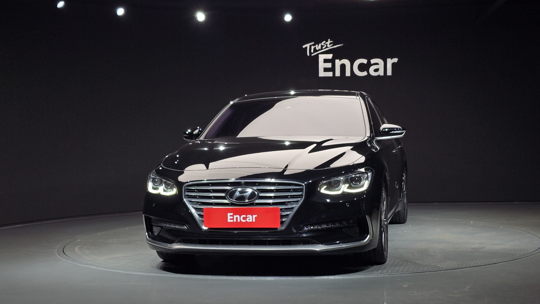 HYUNDAI GRANDEUR IG 2017