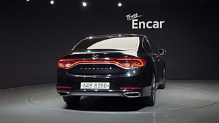 HYUNDAI GRANDEUR IG 2017