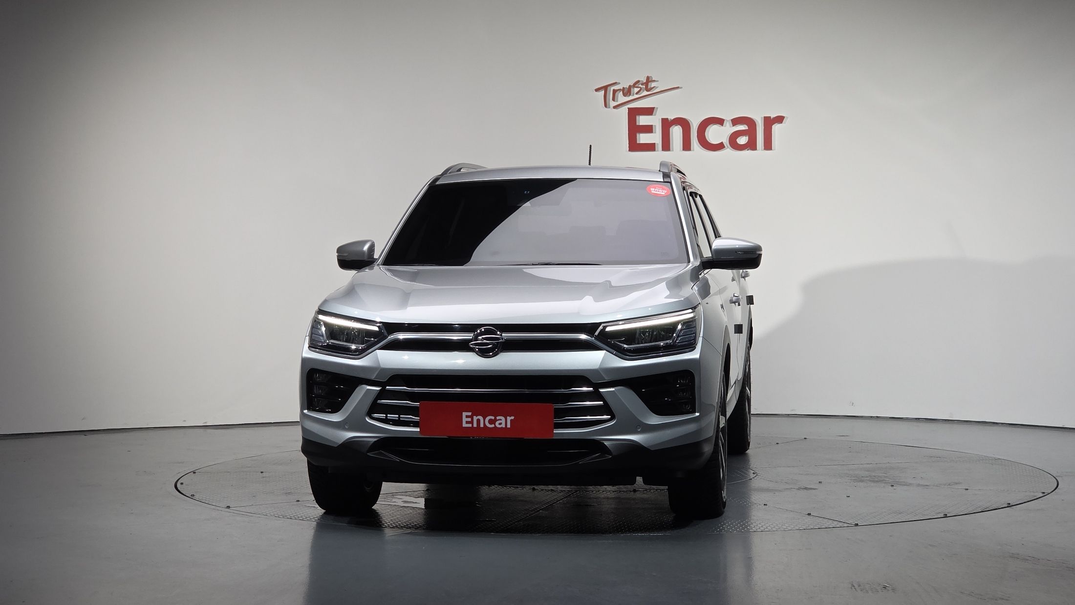 SSANGYONG KORANDO BEAUTIFUL 2019