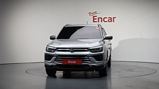 SSANGYONG KORANDO BEAUTIFUL 2019