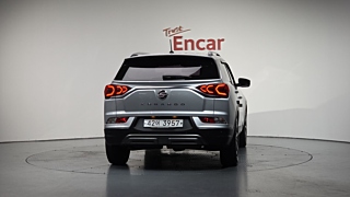 SSANGYONG KORANDO BEAUTIFUL 2019