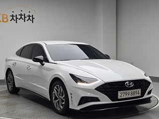 HYUNDAI SONATA DN8 2022