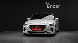 GENESIS G70 2018