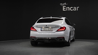 GENESIS G70 2018