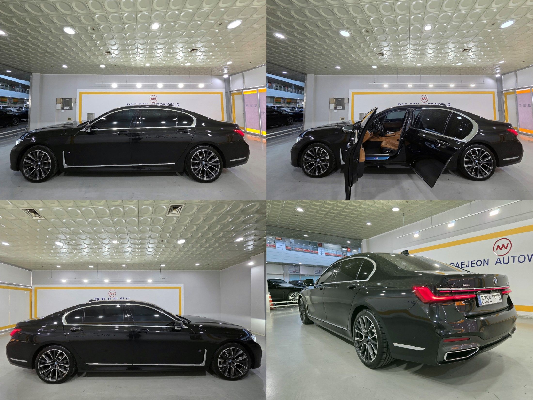 BMW 7-SERIES G11 2020