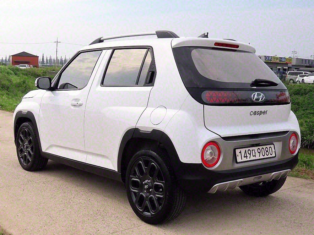 HYUNDAI CASPER 2023