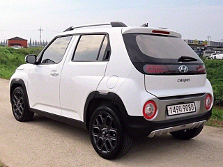 HYUNDAI CASPER 2023