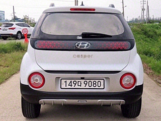HYUNDAI CASPER 2023