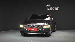 GENESIS G80 RG3 2020